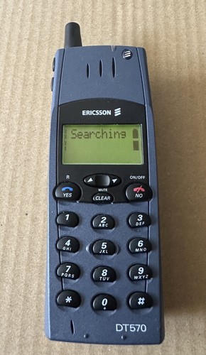 Ericsson dt570 telefono - dt570,