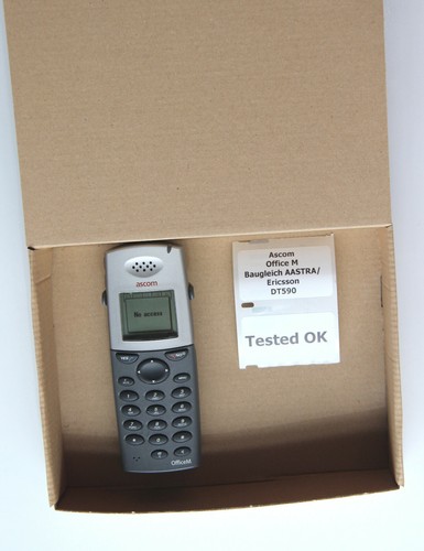 Ascom office come aastra - m,