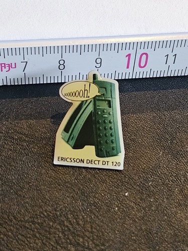 Ericsson dect 120 pin - ericsson, dt