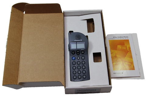 Telefono ericsson dt400 - dt400, dect