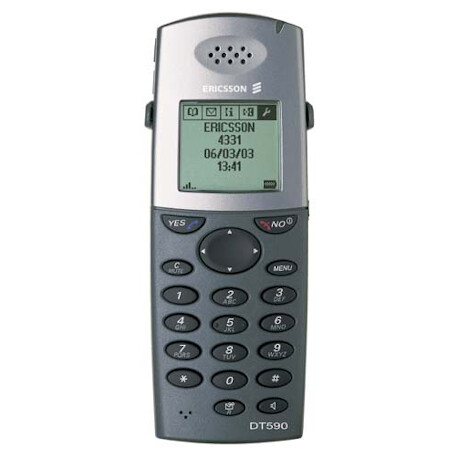 Mobile dect ericsson - mobile,
